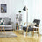 Bookcase - 7 Grid Design - Wood - Oak