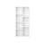 Bookcase - 7 Grid Design - Wood - Oak