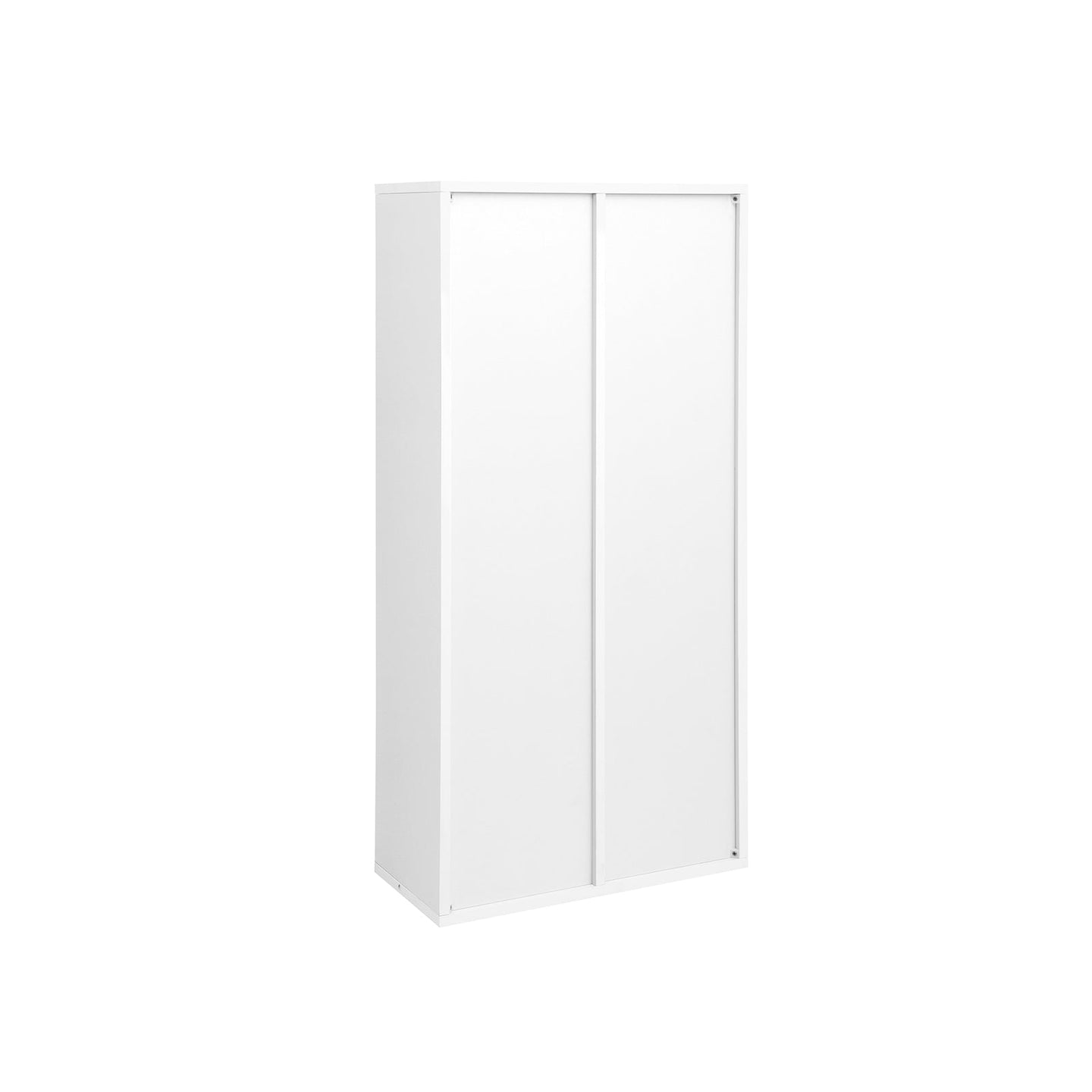Bookcase - 7 Grid Design - Wood - Oak