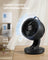 Air Circulator Desk Fan - Plastic and Steel - Ink Black
