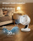 Air Circulator Desk Fan - Plastic and Steel