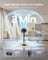 Standing Fan for Bedroom - Plastic and Steel - Ink Black - with Remote