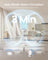 Standing Fan for Bedroom - Plastic and Steel