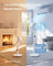 Standing Fan for Bedroom - Plastic and Steel