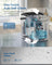 Ice Maker Countertop - Plastic and ABS Plastic - Silver Grey