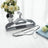 Coat Hangers - Heavy Duty Plastic - Grey - Non-Slip Design